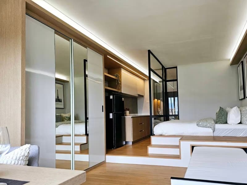 1 Bed Condo for Sale in Mueang Chiang Mai District