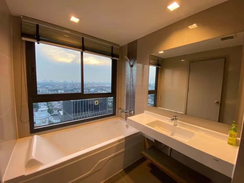 2 Bedrooms Condo For Rent/Sale At  Ideo Sukhumwit 93