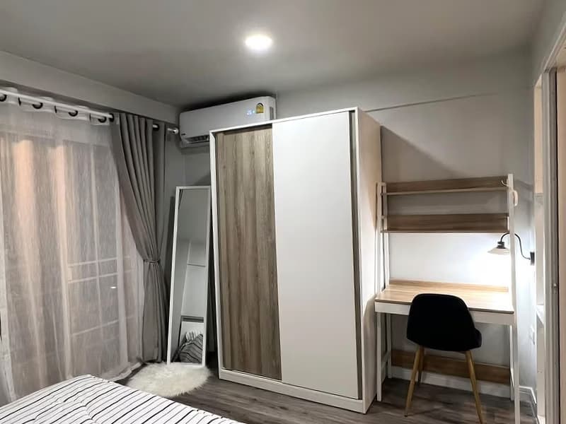 1 Bed Condo for Rent in Mueang Chiang Mai