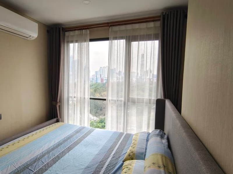 Lumpini Suite Phetchaburi-Makkasan - 2 Bed Condo for Sale, Rented *LUMP10132