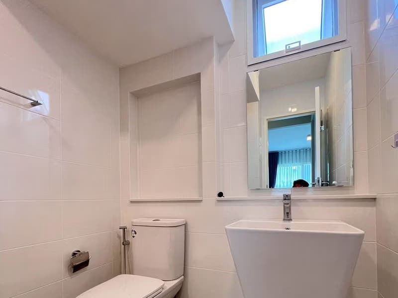 4 Bed House for Rent in San Kamphaeng