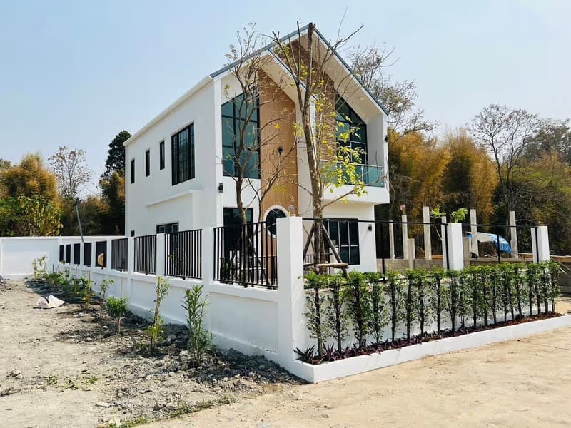 House for Sale in Nong Khwai, Hang Dong.