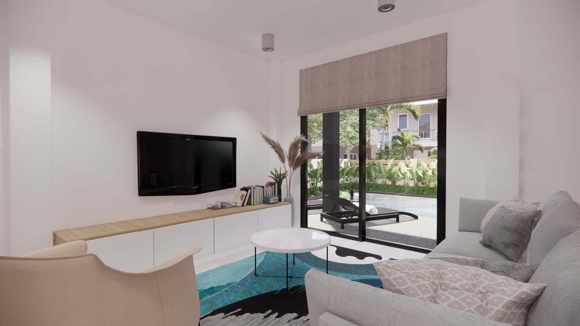 Newly Renovated Pool Villa for Sale in Hang Dong - Image 10