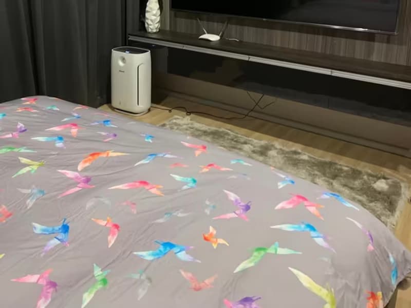 Townhouse for Rent at Nirvana Define Srinakarin-Rama9