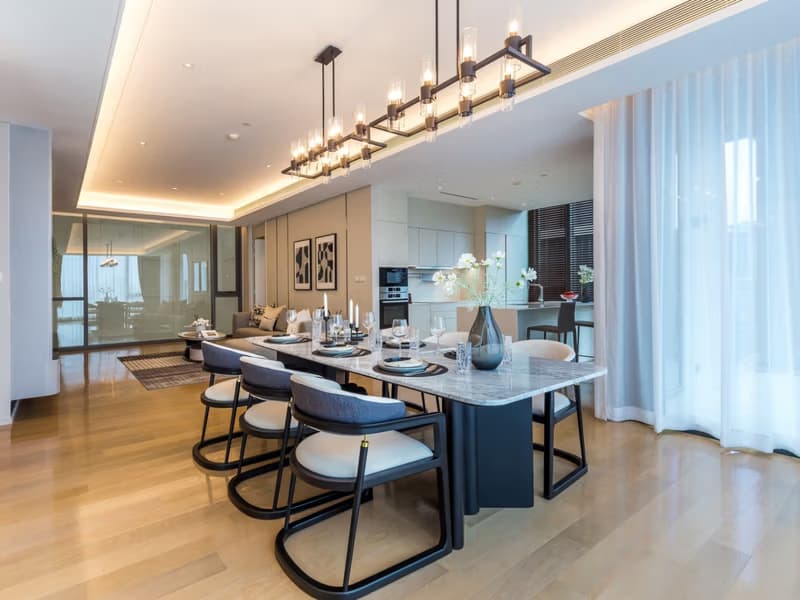 2 Bed Condo for Rent and Sale in Pathum Wan