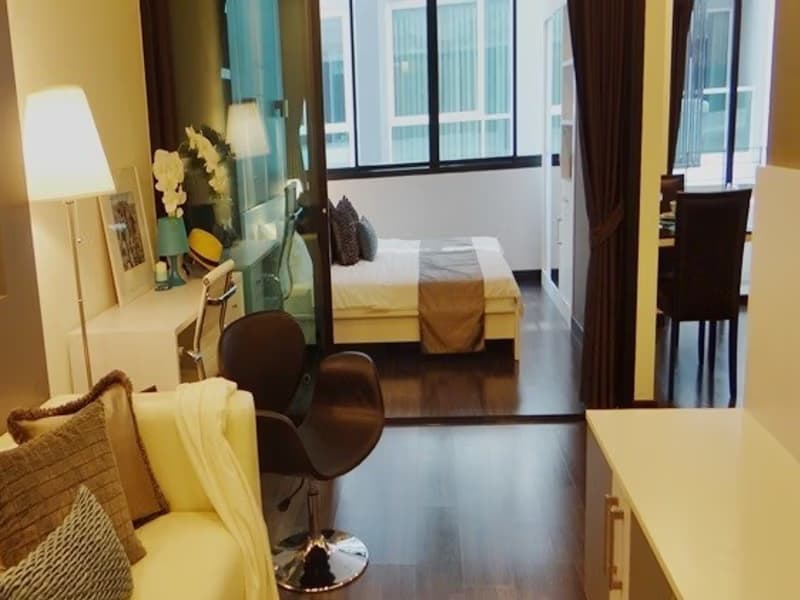 1 Bed Condo for Sale in Mueang Chiang Mai