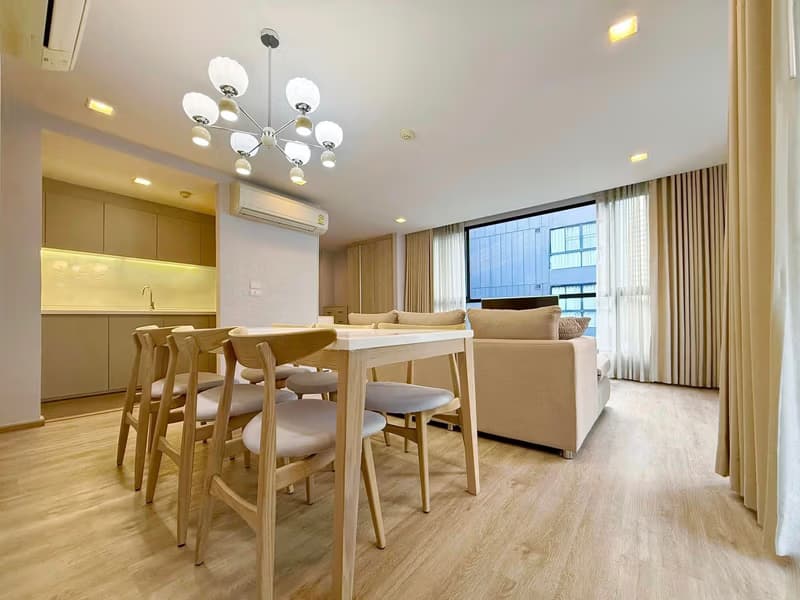 3 Bed Condo for Rent and Sale in Watthana