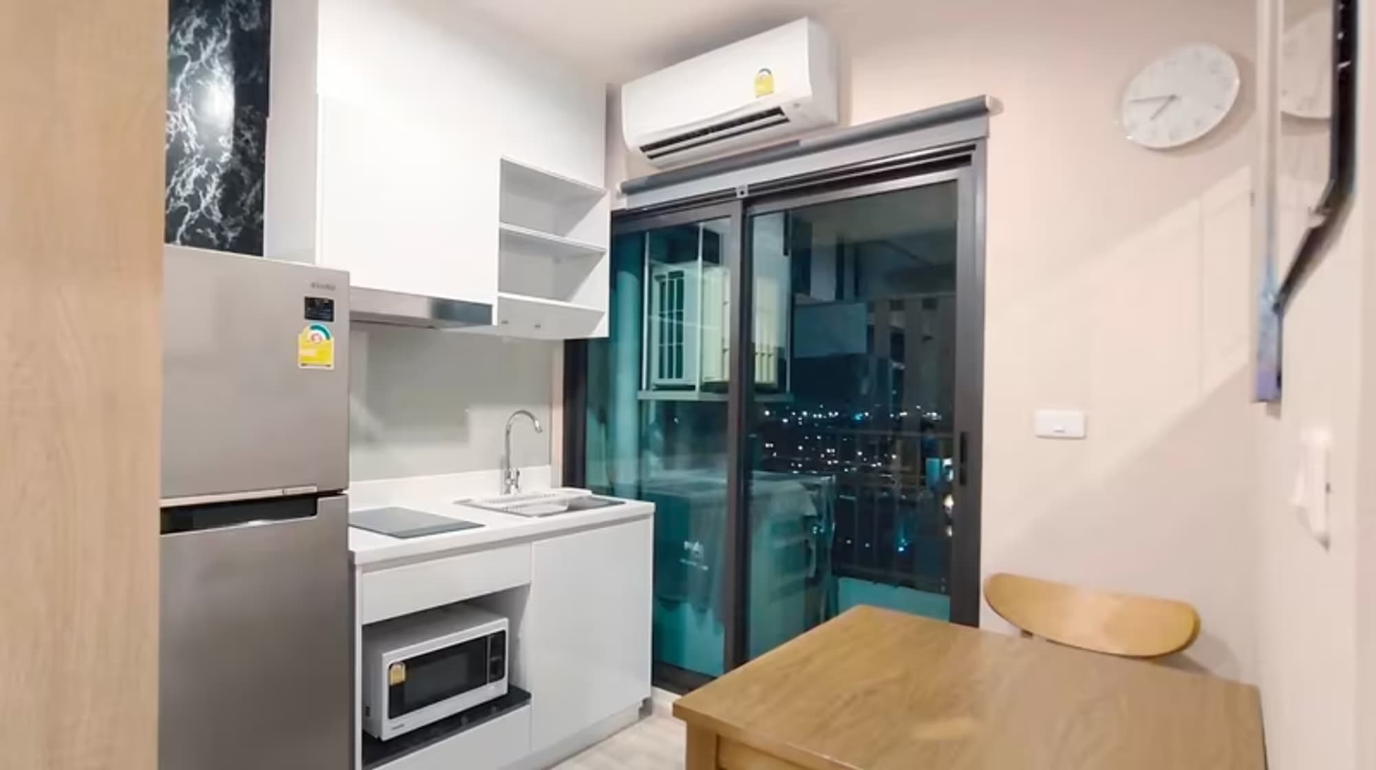1 Bedroom Condo for Rent at The Privacy Rama 9 - Image 9