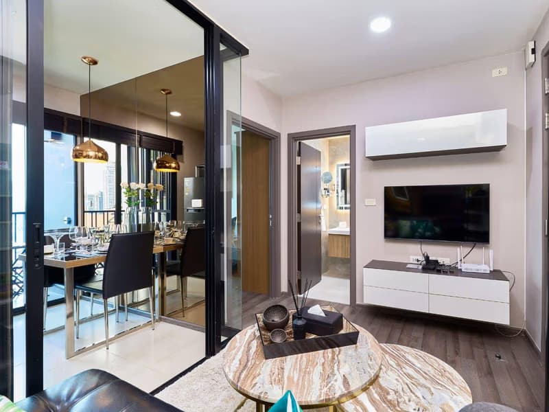 1 Bed Condo for Rent in Watthana