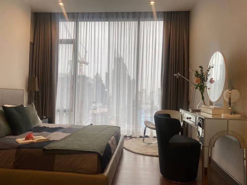 2 Bed Condo for Rent in Khlong Toei