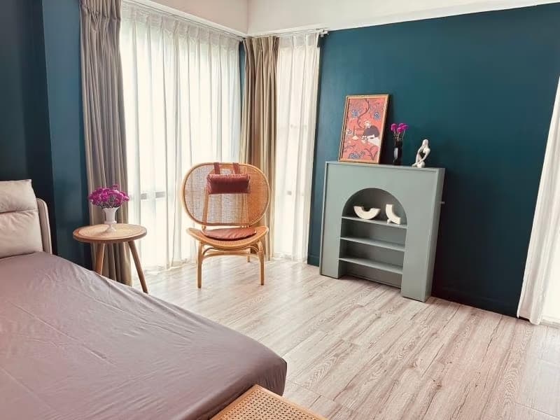 4 Bed house for Rent in San Sai