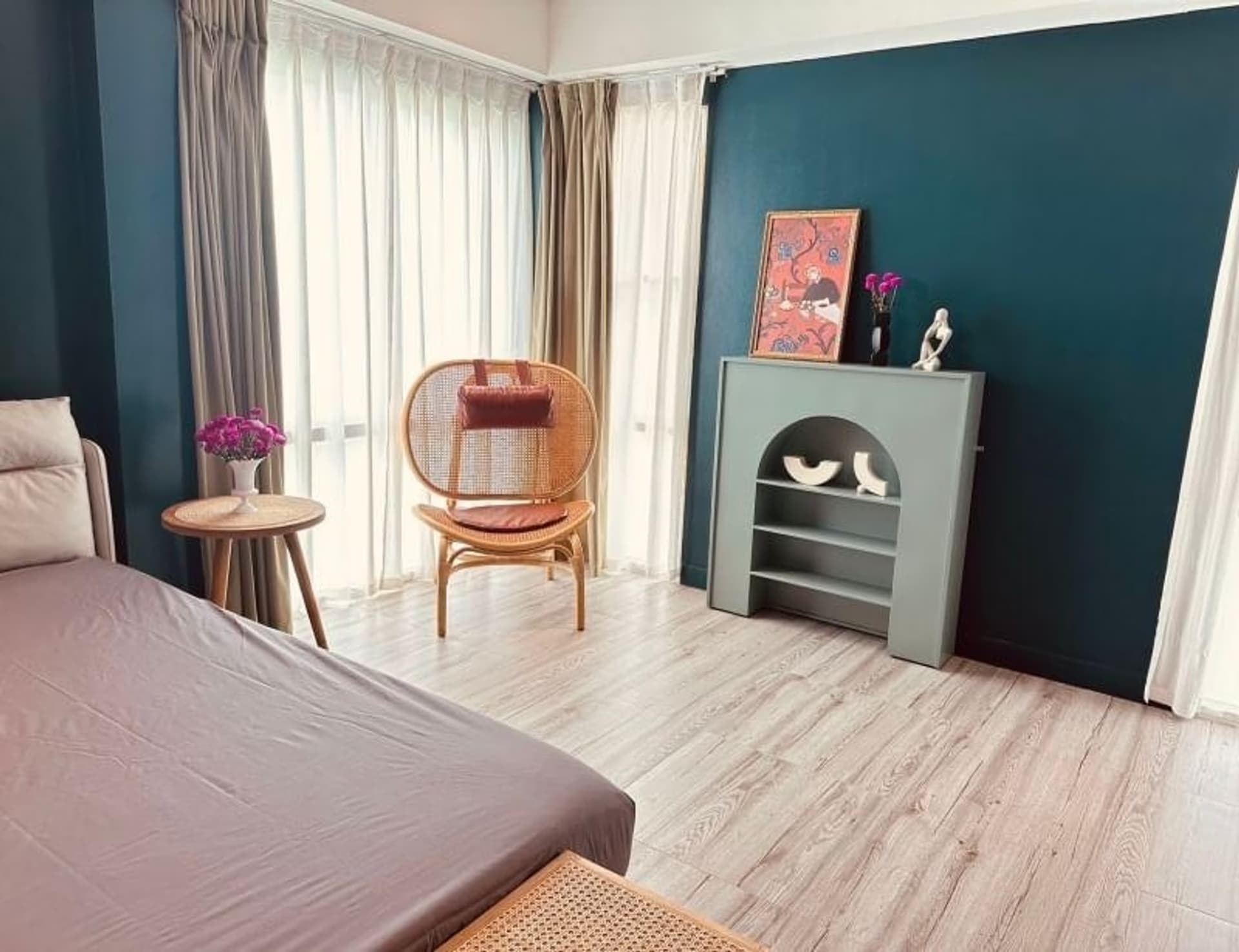 4 Bed house for Rent in San Sai - Image 10