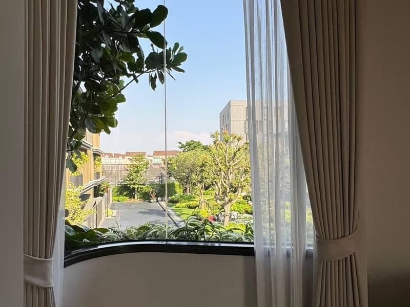 House for Rent, Sale at BuGaan Rama 9-Meng Jai