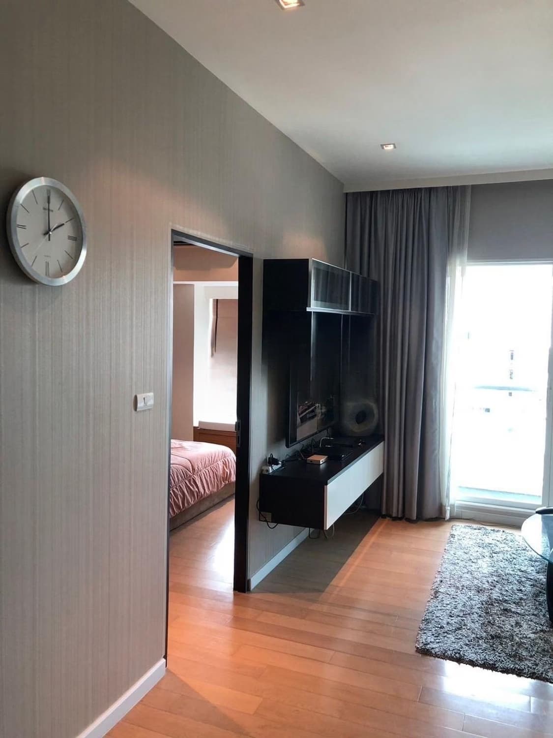 1 Bed Condo for Rent in Watthana - Image 8