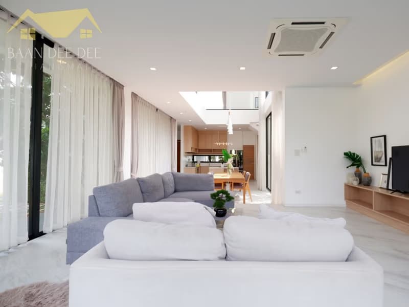 4 Bed House for Rent in Hang Dong