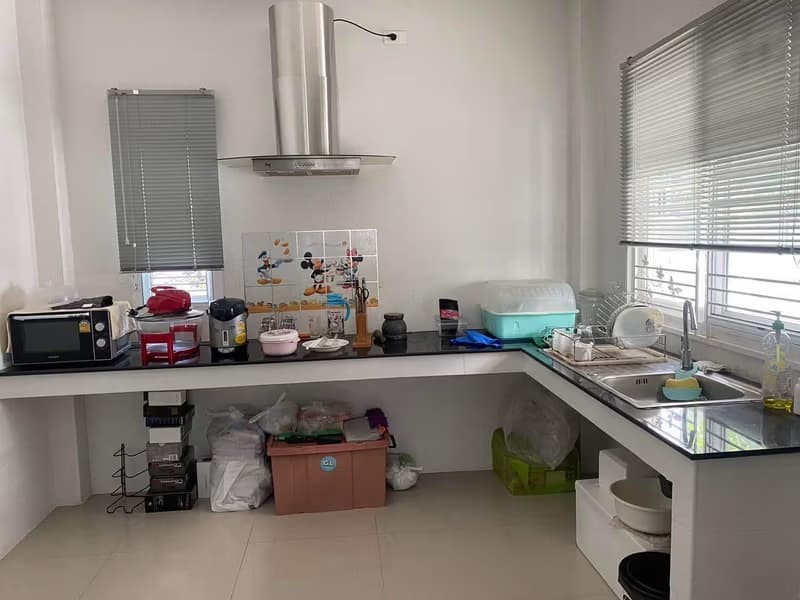 House for Sale, Rent at Ton Pao, San Kamphaeng.