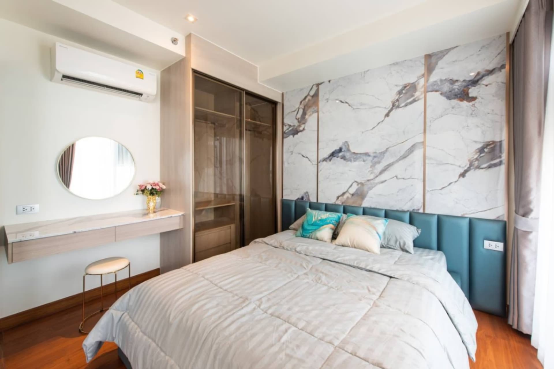 1 Bed Condo for Rent in Bang Kho Laem - Image 11