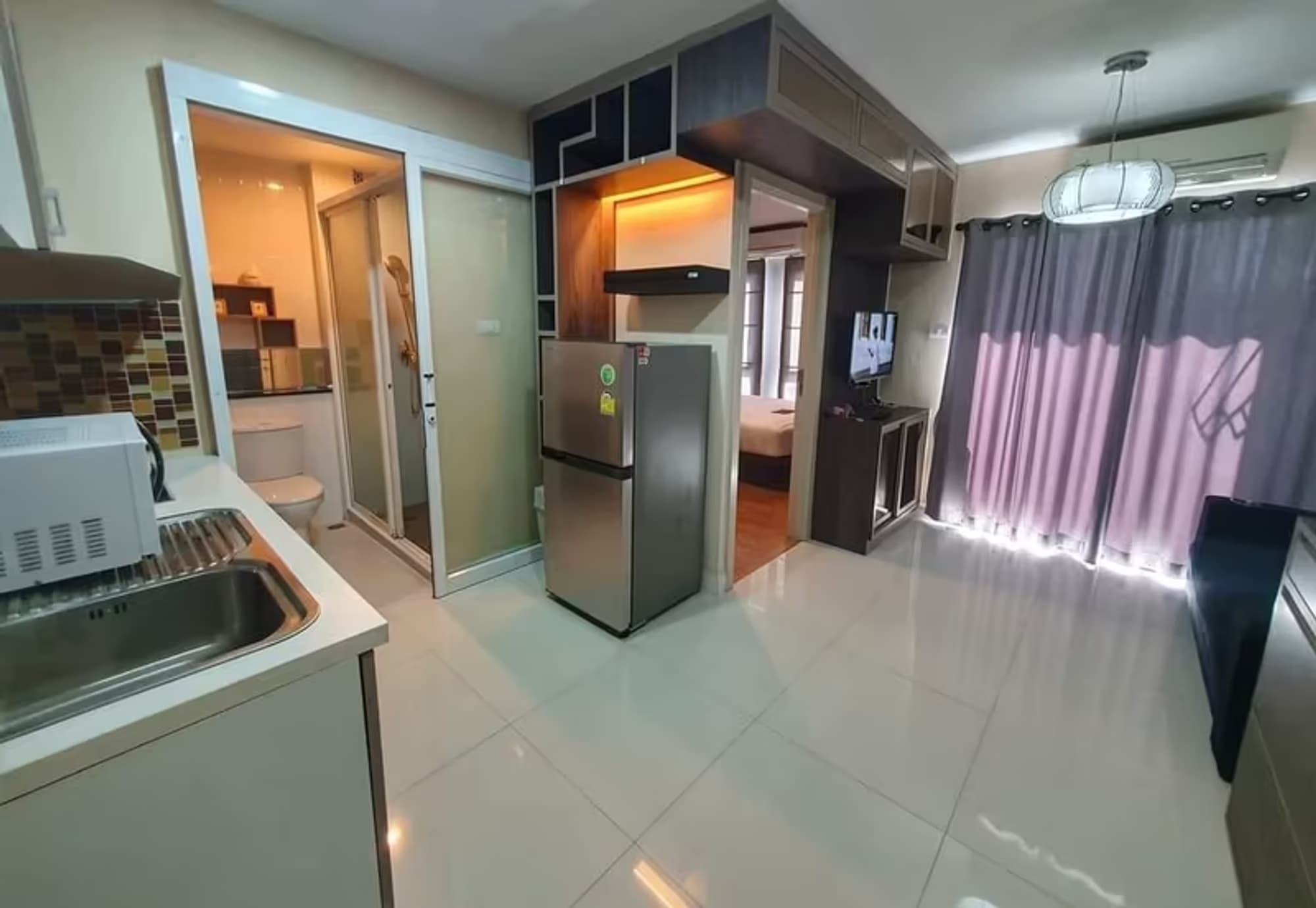 Condo for Rent, Sale w/Tenant at The Next 2 - Image 11