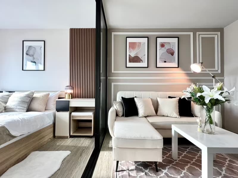 Condo for Rent at RYE Condo Sukhumvit 101/1