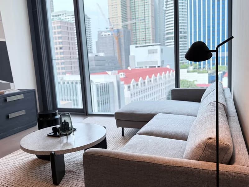 1 Bed Condo for Rent in Pathum Wan