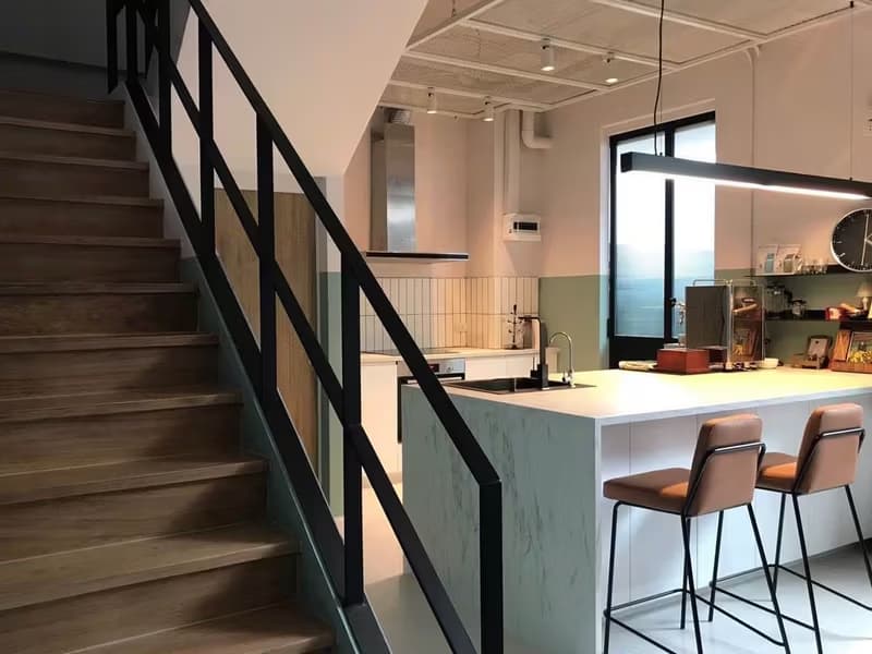 4 Bedroom Townhouse