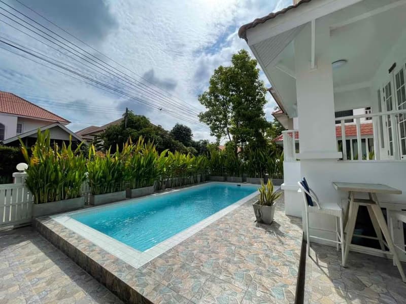3 Bed House for Rent in Hang Dong