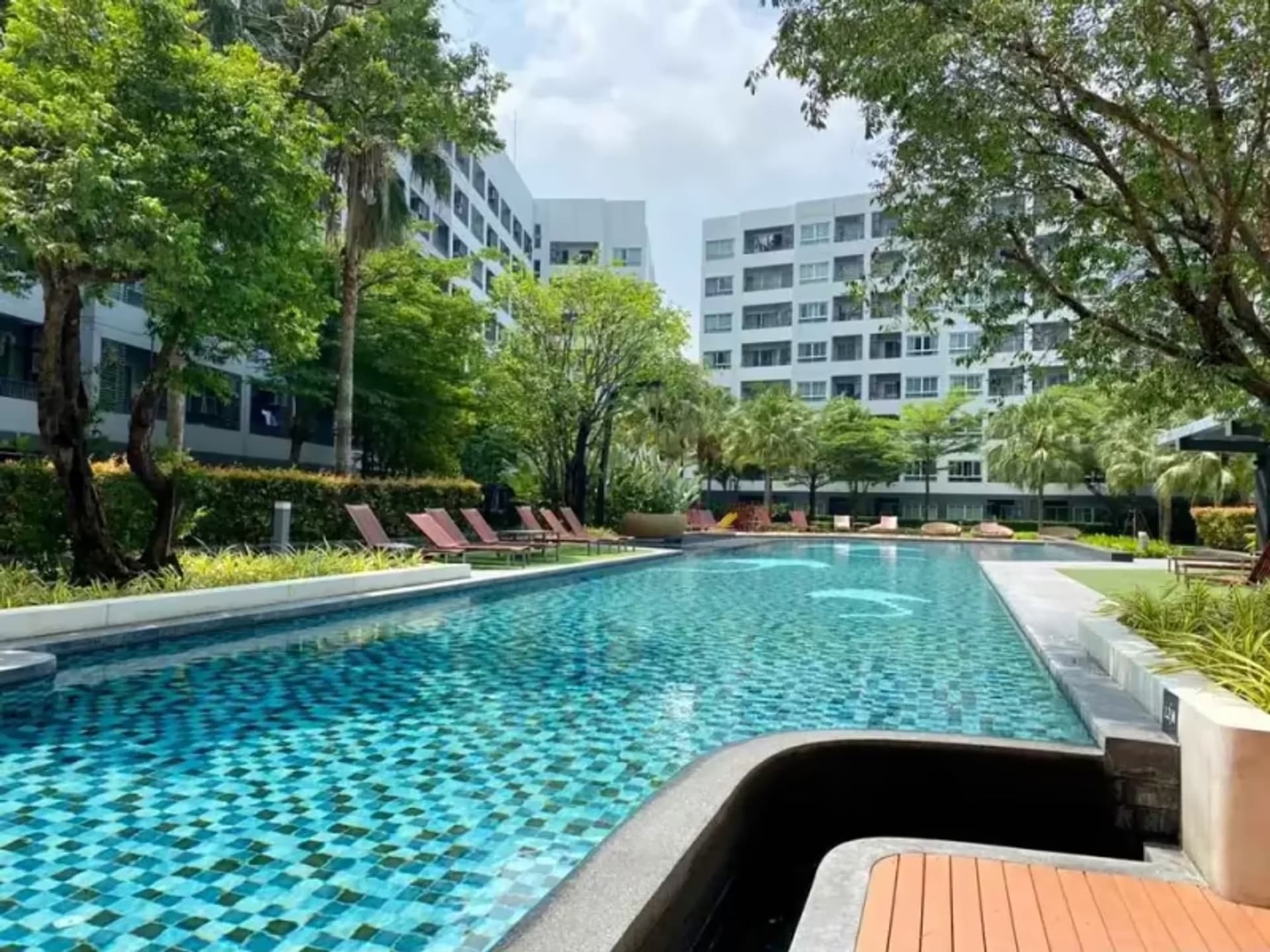 Studio for Sale in Phra Khanong - Image 5