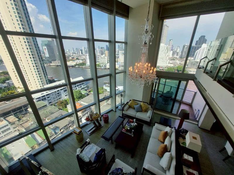 4 Bed Condo for Sale in Khlong San