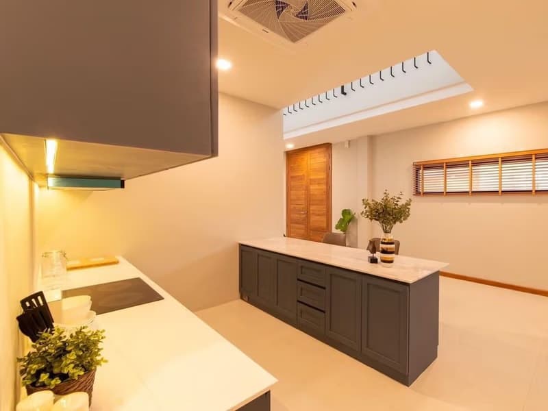 House for Rent in San Phak Wan, Hang Dong.