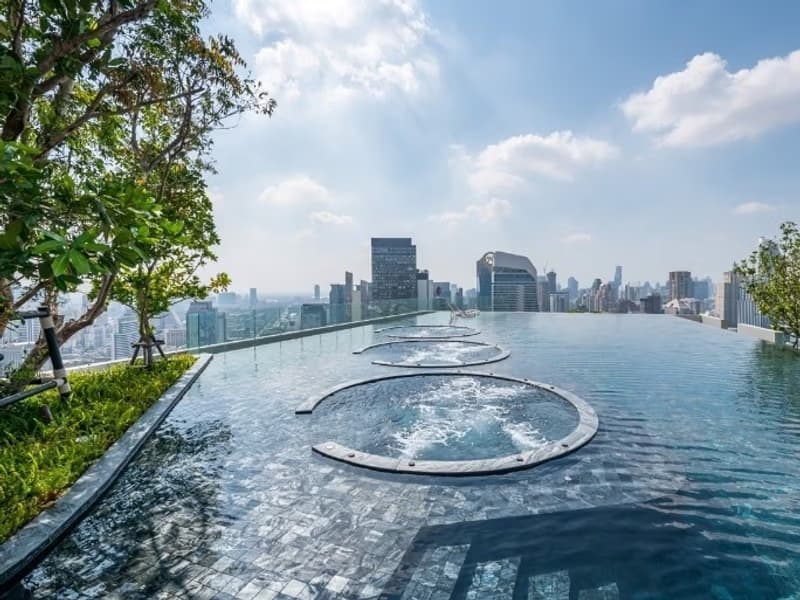 2 Bed Condo for Sale in Pathum Wan