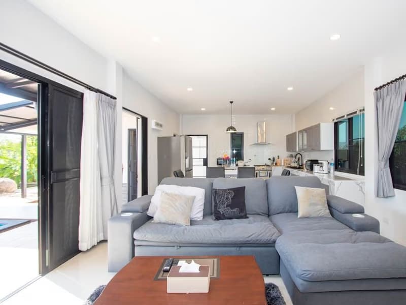 3 Bedroom House for Rent/Sale in Tha Wangtan
