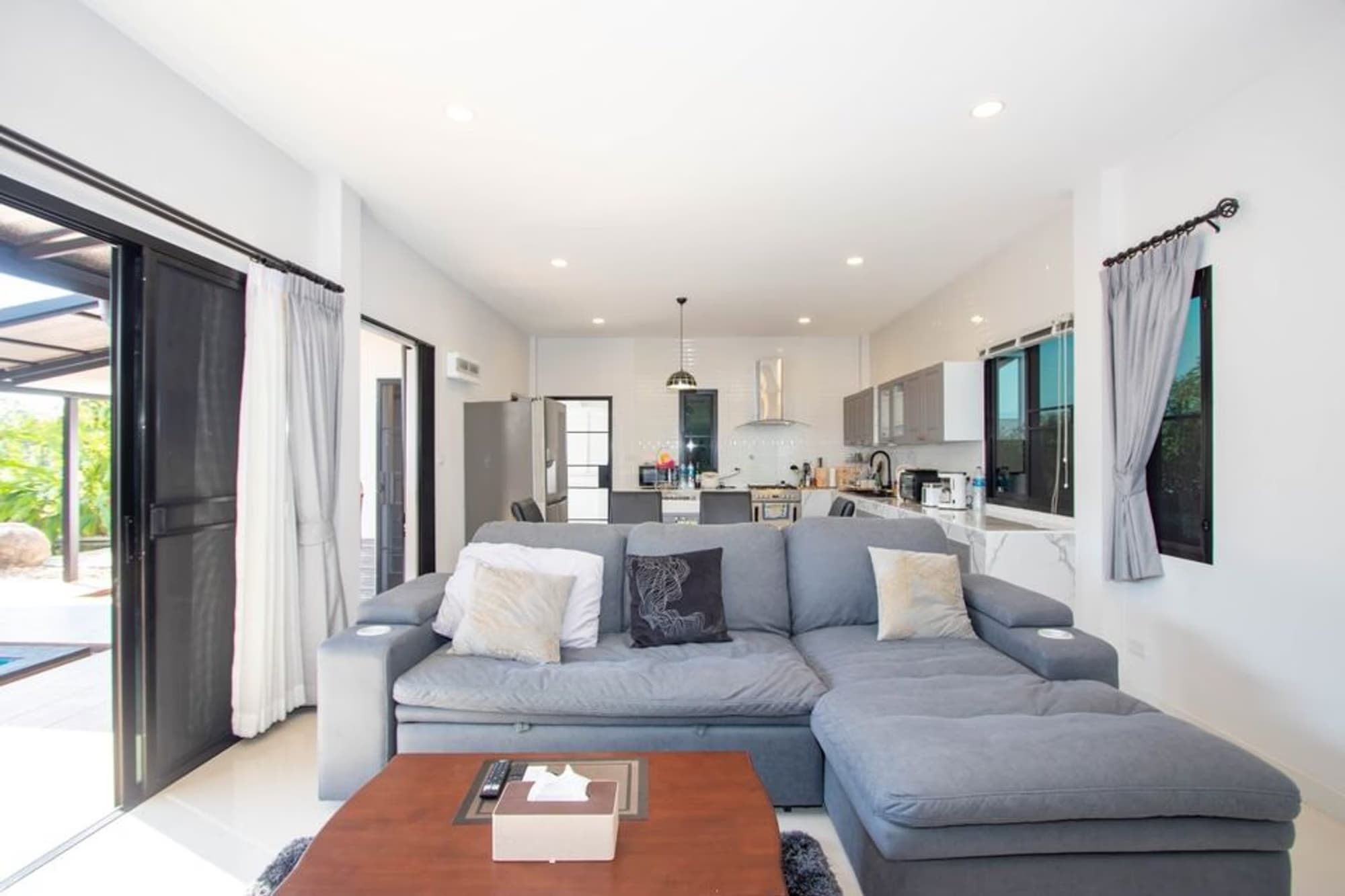 3 Bedroom House for Rent/Sale in Tha Wangtan - Image 2