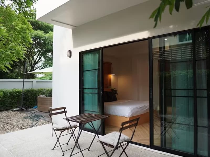 Nordic Pool Villa