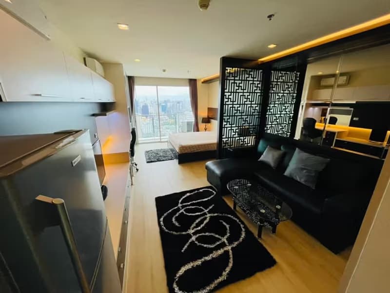 Condo for Rent at Skywalk Condominium  