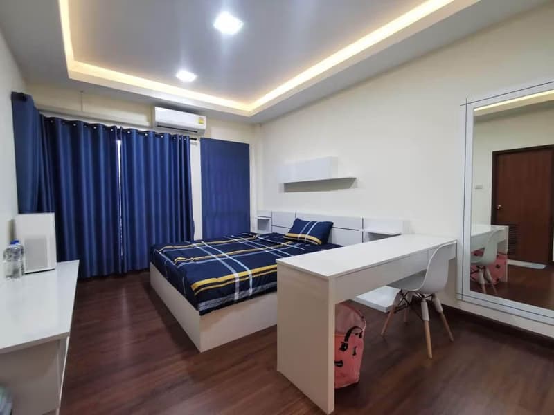Townhouse for Rent in Chang Phueak, Mueang Chiang Mai