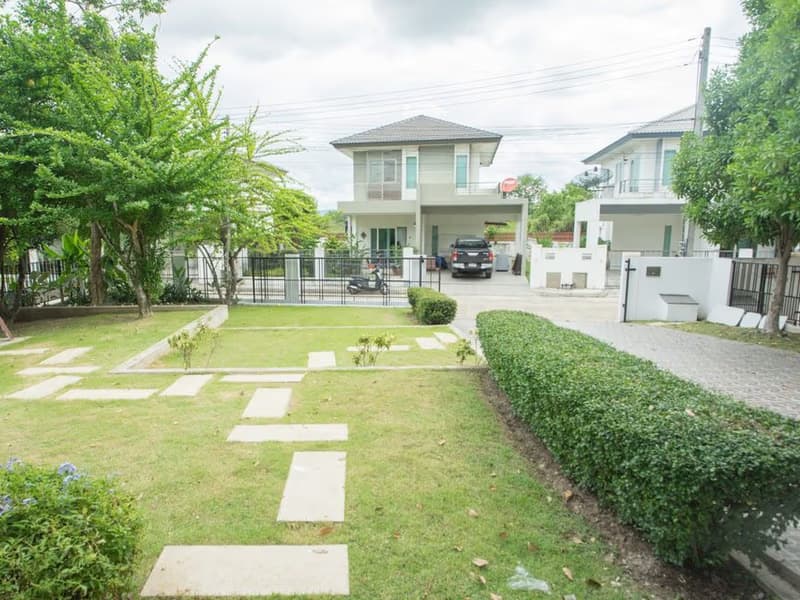House for Rent in Nong Chom, San Sai.