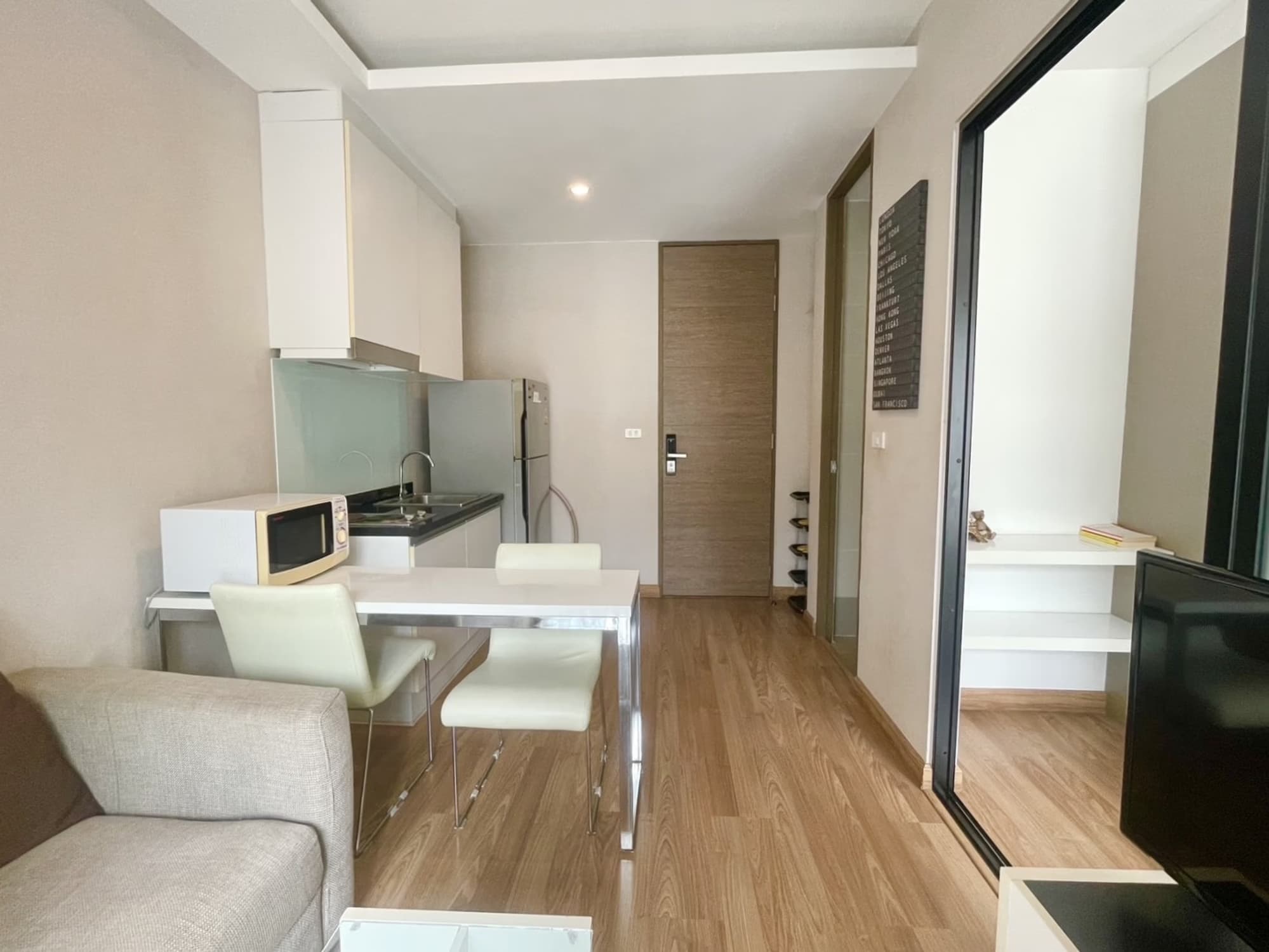 1 卧室 公寓 用于 出租 在 Mueang Chiang Mai - Image 3