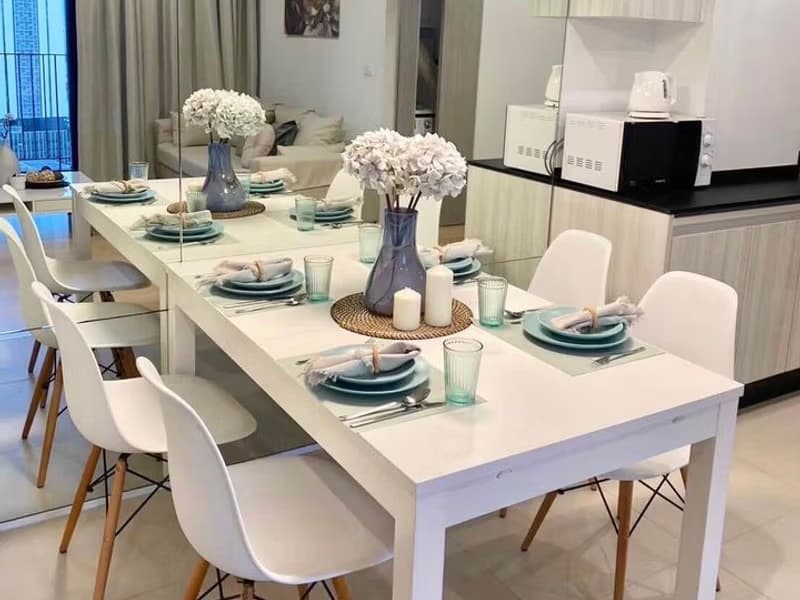 Condo for Rent at HQ Thonglor by Sansiri