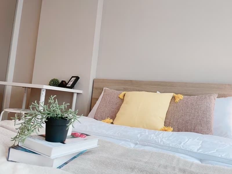 1 Bed Condo for Rent in Din Daeng