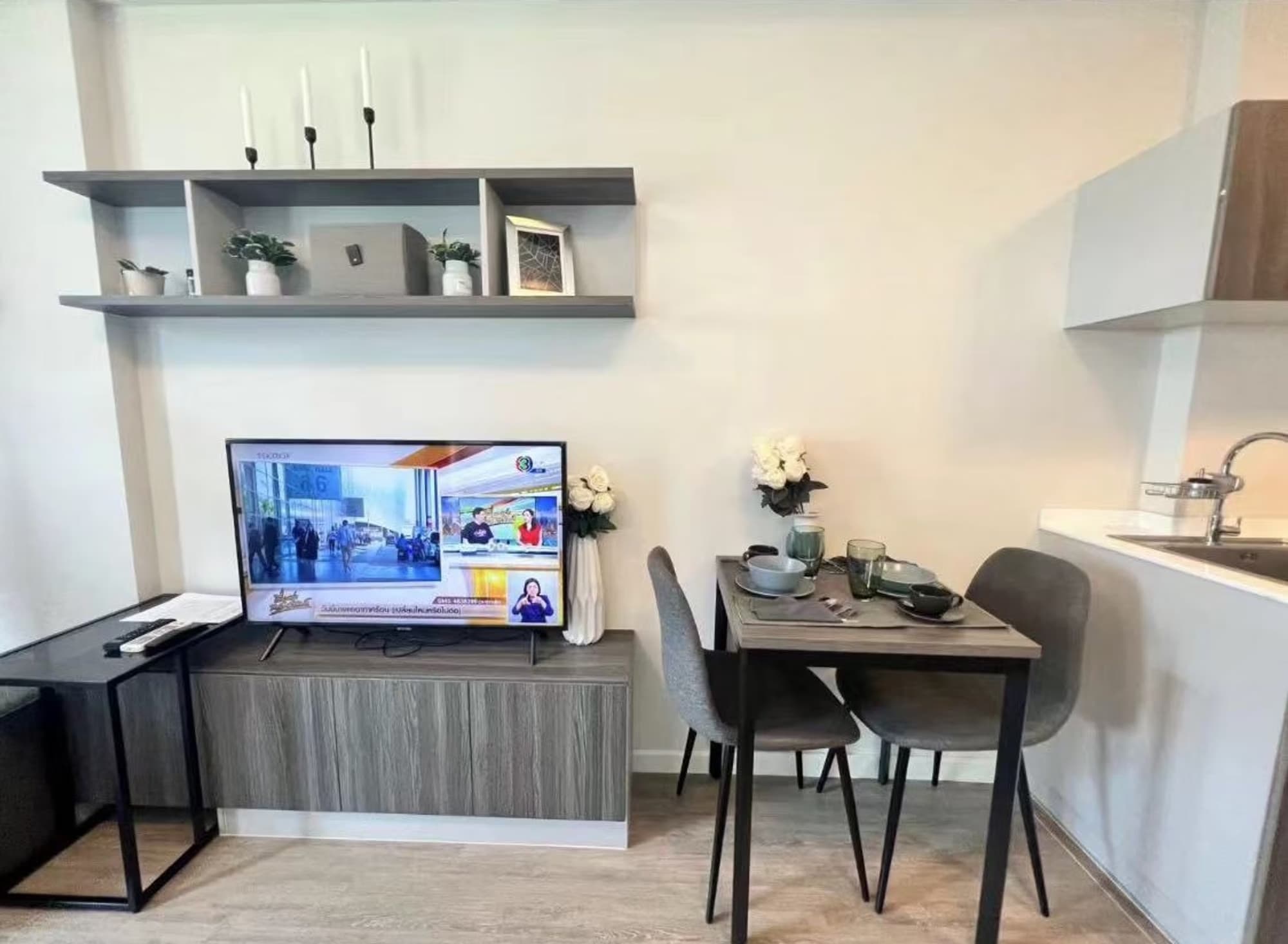 Studio for Sale in Dcondo Rin - Image 2