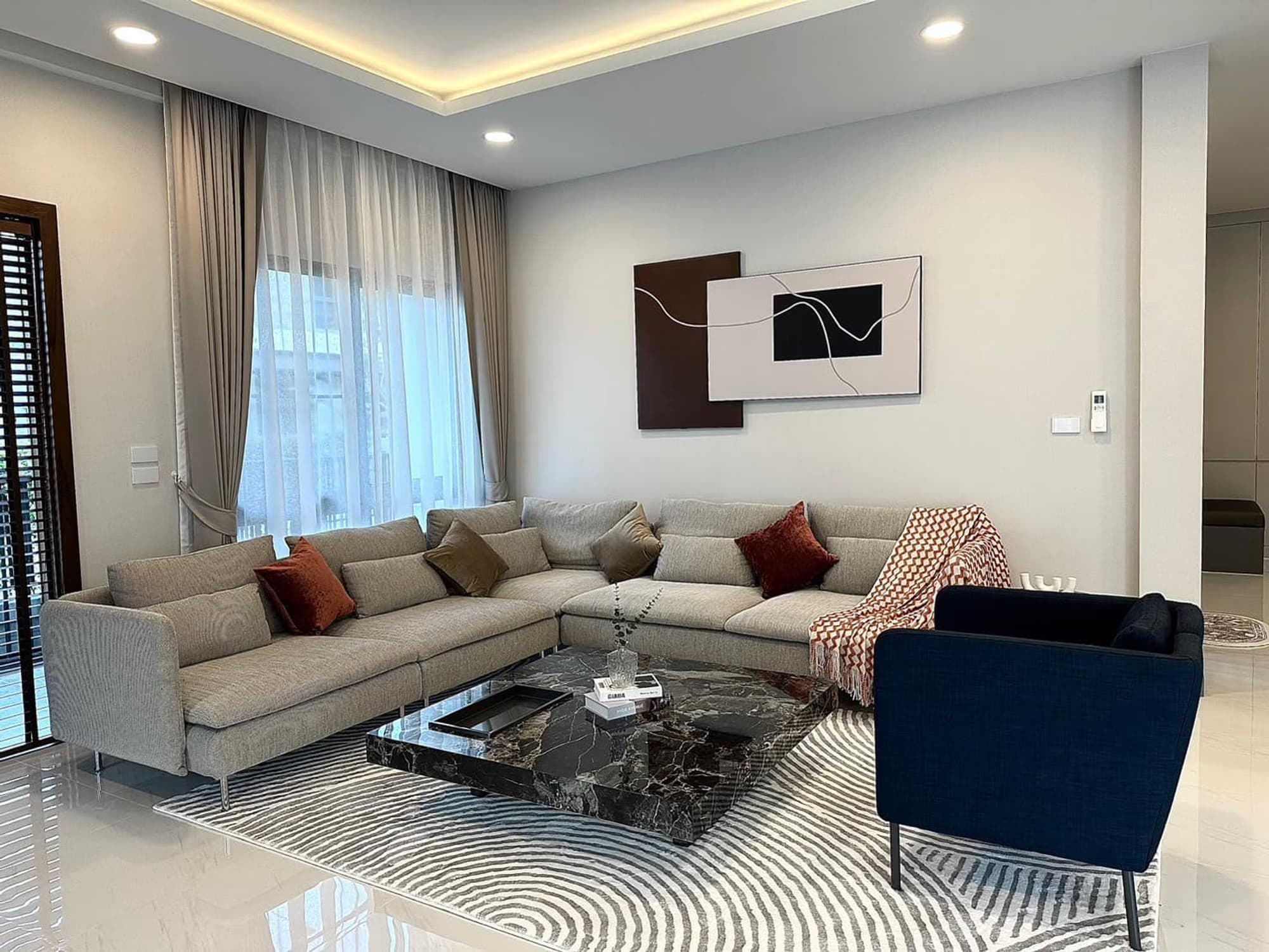 House for Rent at The City Bangna (New Project) - Image 2