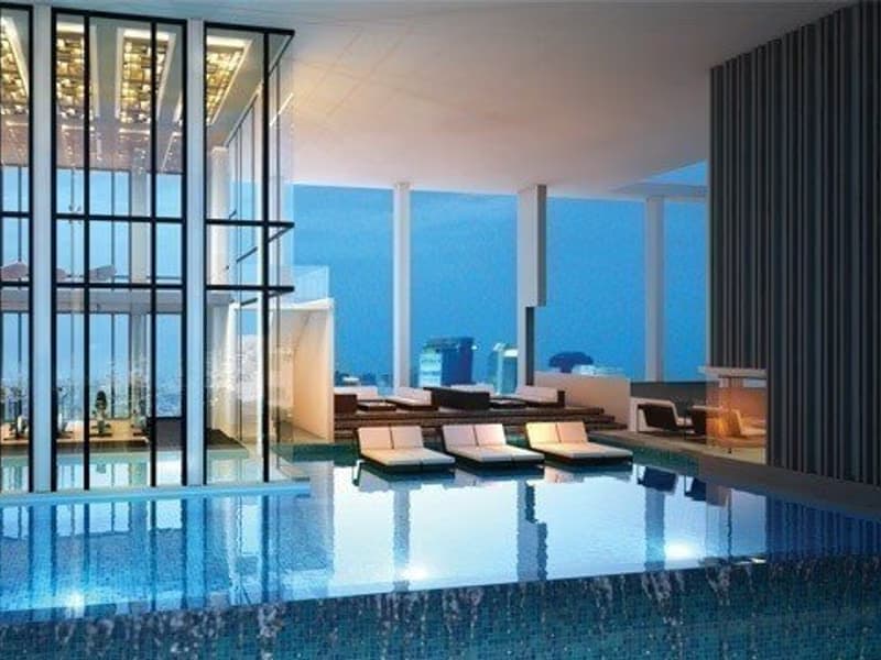 3 Bed Condo for Rent in Khlong Toei