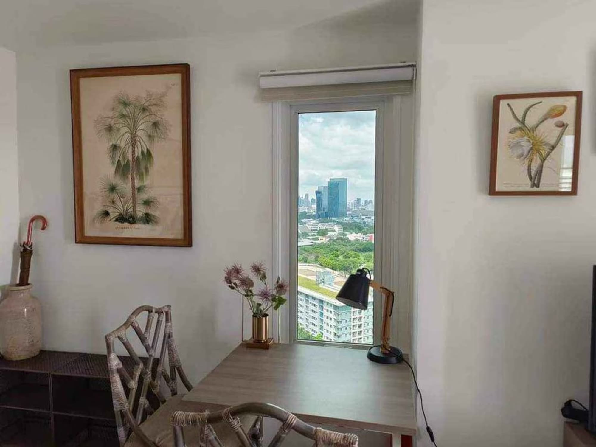 1 Bed Condo for Sale  Near Huai Khwang MRT - Image 2