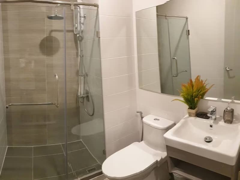 2 Bed Condo for Rent in Bang Kapi