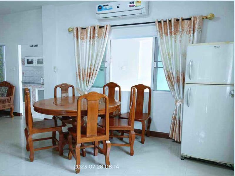 3 Bed House for Rent in Saraphi