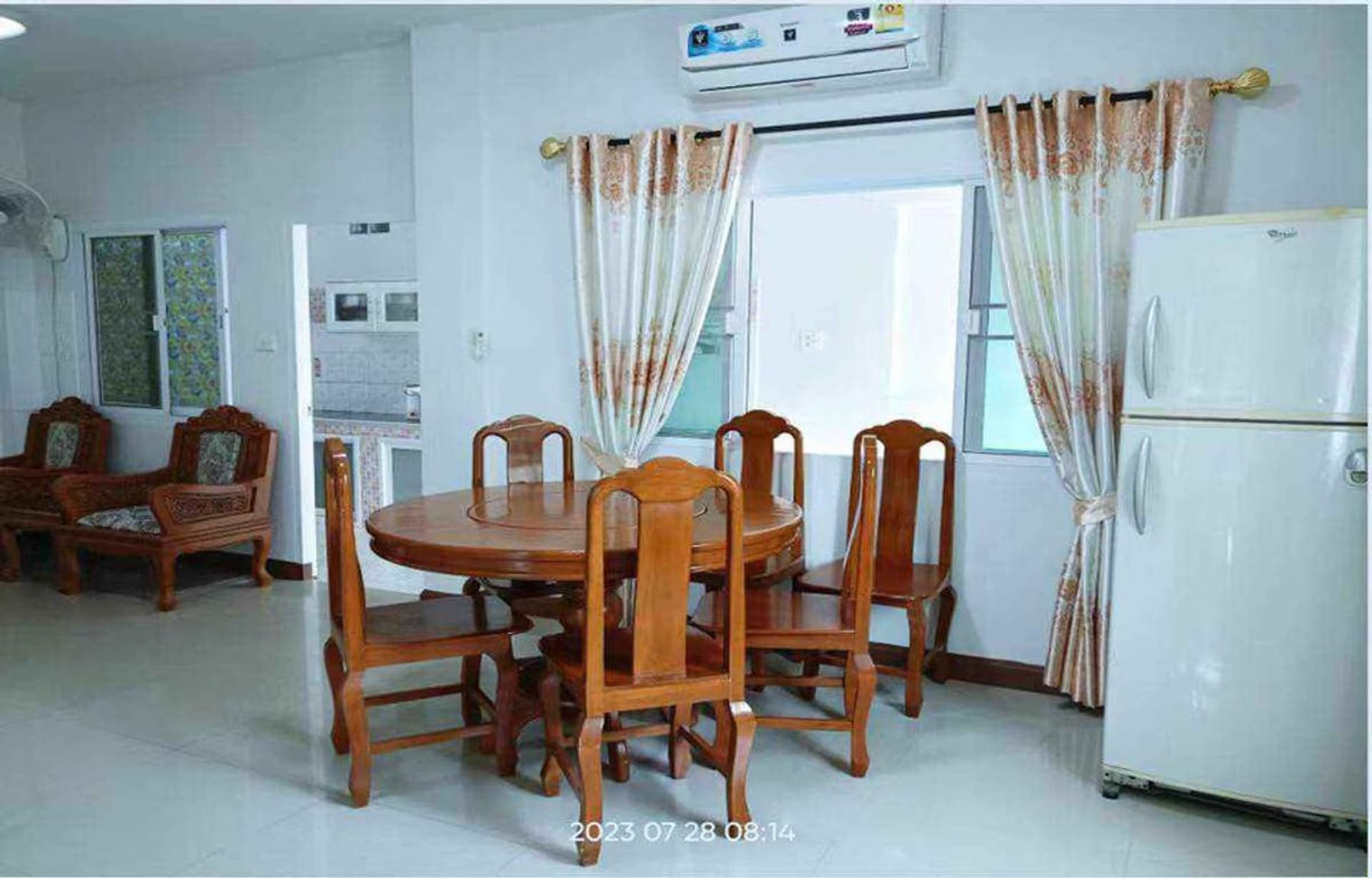 3 Bed House for Rent in Saraphi - Image 1