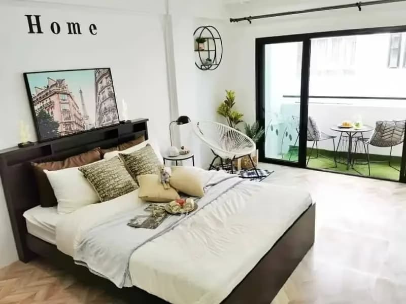 Studio for Sale in Chang Phueak, Mueang Chiang Mai