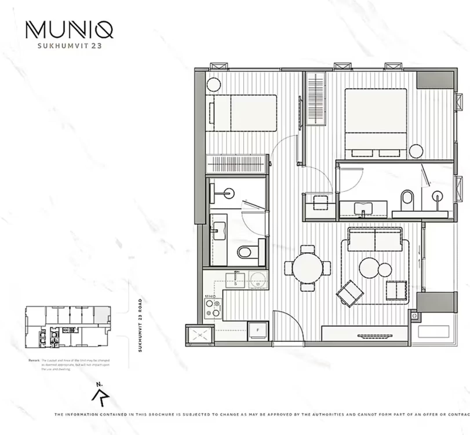 2 Bedroom Condo for Sale  - Image 4