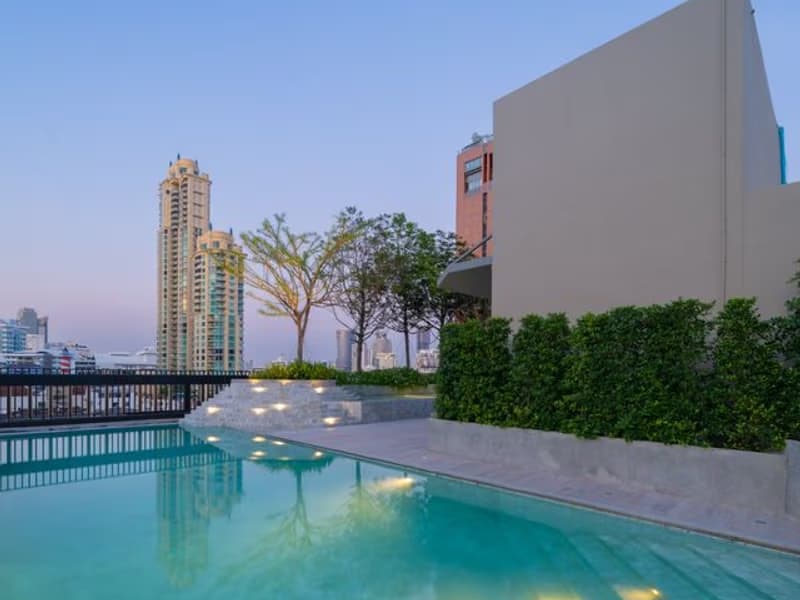 2 Bedroom Condo at Walden Asoke