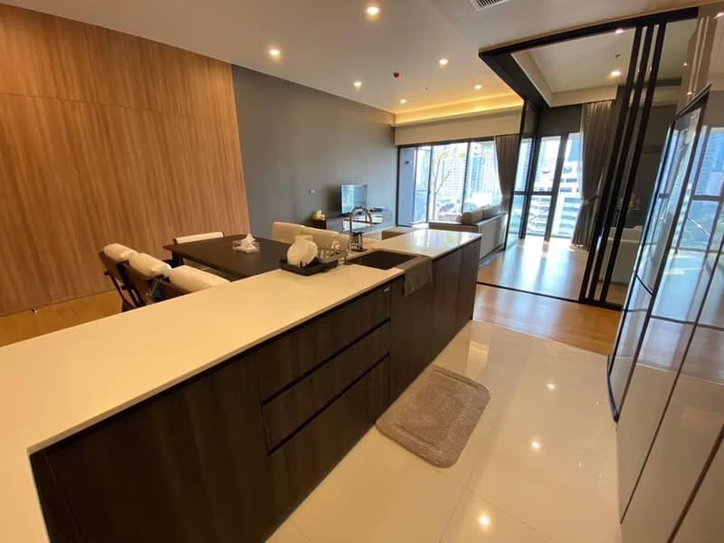 Condo for Rent at Siamese Exclusive Sukhumvit 31